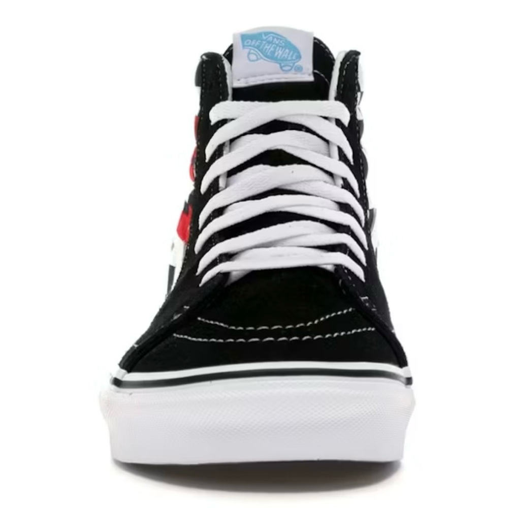 NWT Vans Sk8-Hi David Bowie Diamond Dogs Sneakers - Picture 4 of 5